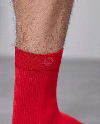 Aimer Men Five Elements Lucky Socks NS94M784