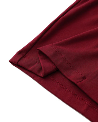 Aimer Men Loungewear Notched Collar Cardigan & Pants Set NS43M601