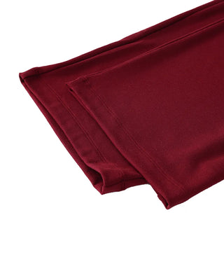 Aimer Men Loungewear Notched Collar Cardigan & Pants Set NS43M601