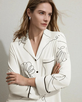 Aimer Cardigan Lounge Set