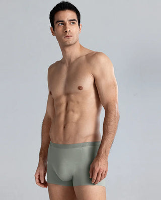 AIMER MEN High Modal Air U-Waist Trunks