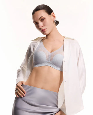 AIMER BODY Wireless Lightly Lined Full Figure Bra
