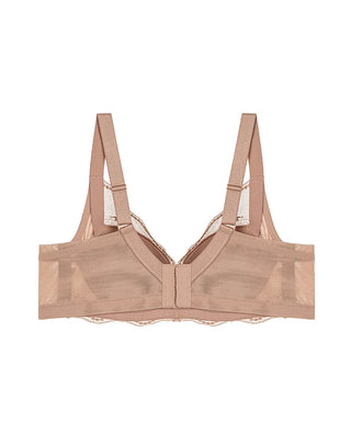 AIMER BODY Soft Support Large Cup Non-Woven  Bra
