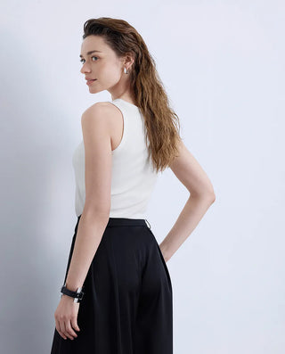 Aimer Tank with Wide Shoulder Straps AM72B841