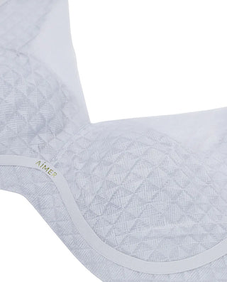 AIMER BODY Wireless Lightly Lined Full Figure Bra