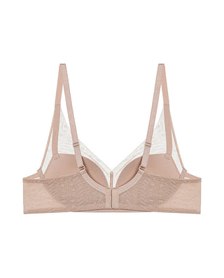AIMER BODY Cooling Wireless Bra 3/4 Cup Medium Padded Bra