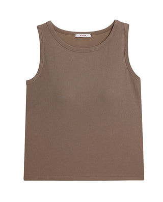 Aimer Tank with Wide Shoulder Straps AM72B841