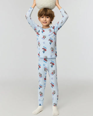 AIMER Kids MODAL Transformers Warm Set AK274J901