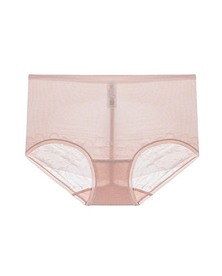 Aimer Body Light Shaping High Waist Boyshort Shapewear Panty AD330581