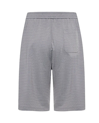 AIMER MEN Textured Comfort Shorts