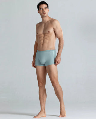 AIMER MEN High Modal Air U-Waist Trunks
