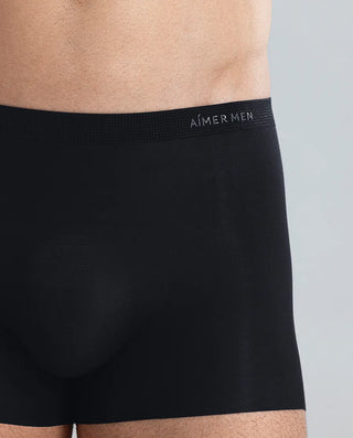 AIMER MEN High Modal Air U-Waist Trunks