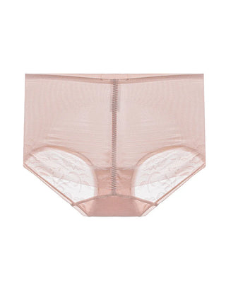 Aimer Body Light Shaping High Waist Boyshort Shapewear Panty AD330581
