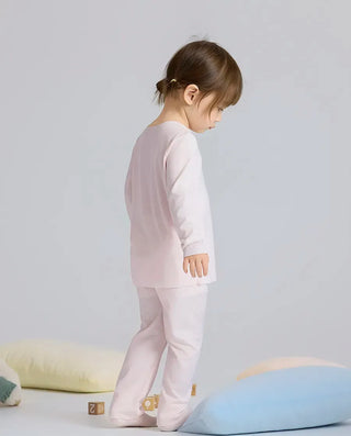 Aimer Baby Milk Fiber Cloud Touch Top For Girls AB172J111