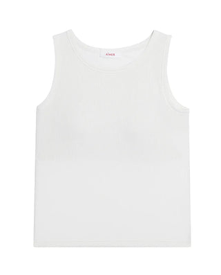 Aimer Tank with Wide Shoulder Straps AM72B841