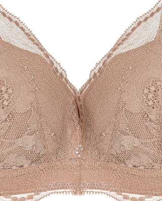 AIMER BODY Soft Support Large Cup Non-Woven  Bra