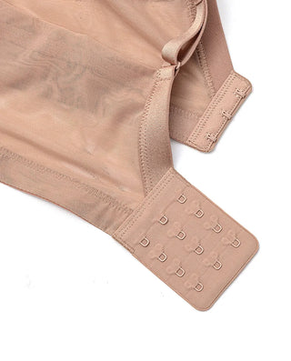 AIMER BODY Soft Support Large Cup Non-Woven  Bra