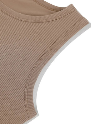 Aimer Tank with Wide Shoulder Straps AM72B841