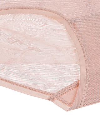 Aimer Body Light Shaping High Waist Boyshort Shapewear Panty AD330581