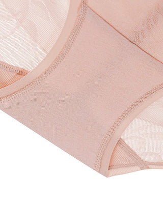 Aimer Body Light Shaping High Waist Boyshort Shapewear Panty AD330581