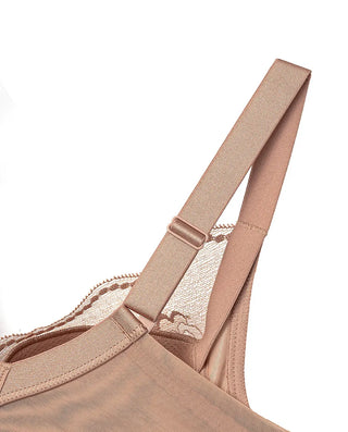 AIMER BODY Soft Support Large Cup Non-Woven  Bra