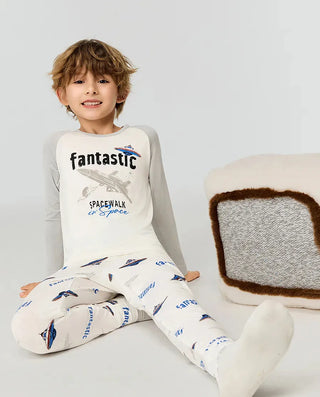 Aimer Kids Milk Fiber Pajama Pants For Boys AK273J741