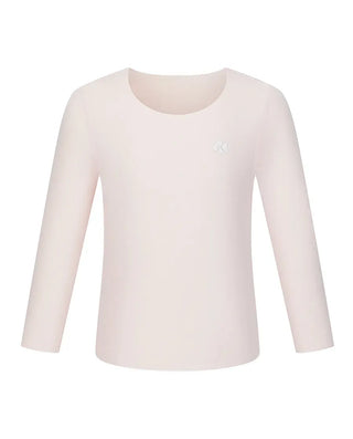 Aimer Baby Milk Fiber Cloud Touch Top For Girls AB172J111