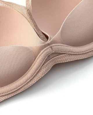 AIMER BODY Cooling Wireless Bra 3/4 Cup Medium Padded Bra