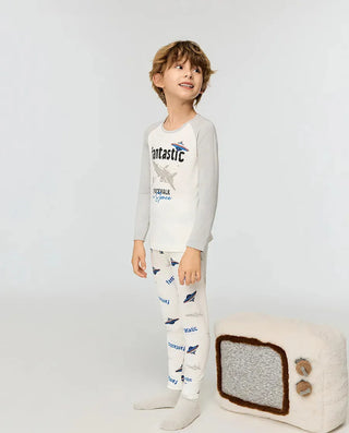 Aimer Kids Milk Fiber Pajama Pants For Boys AK273J741