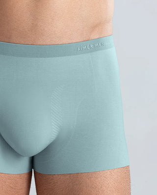 AIMER MEN High Modal Air U-Waist Trunks