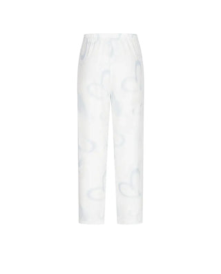 Aimer Kids Milk Fiber Sweetheart Bear Pajama Pants For Girls AK142J461