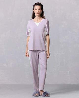 Aimer Alage Short Sleeve Set AM46B381