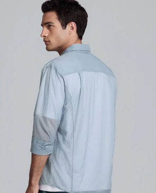 AIMER MEN  Outdoor Lightweight Cardigan  Long Sleeve Top