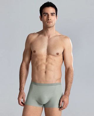 AIMER MEN High Modal Air U-Waist Trunks