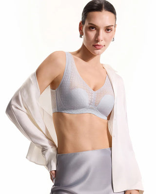 AIMER BODY Wireless Lightly Lined Full Figure Bra