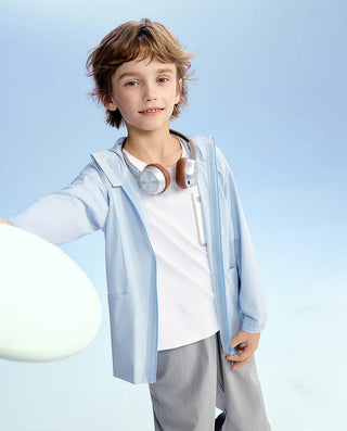 AIMER Lightweight Long Sleeve Cardigan Top