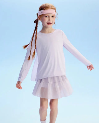 AIMER  Ligh Culottes Skirt
