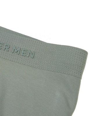 AIMER MEN High Modal Air U-Waist Trunks