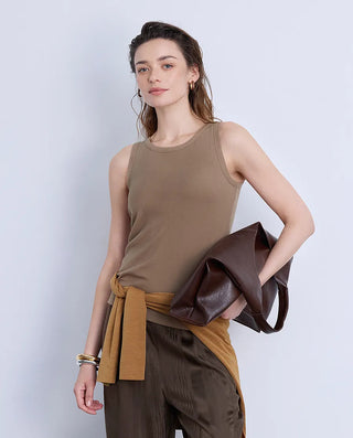 Aimer Tank with Wide Shoulder Straps AM72B841