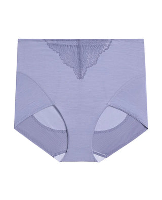 Aimer Body High Waist  Tummy Control Seamless Shapewear Panty AD330321