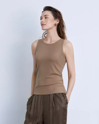 Aimer Tank with Wide Shoulder Straps AM72B841