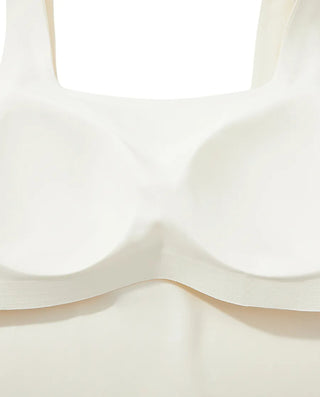 Aimer Chuang Square Neck Wireless TankCA721891