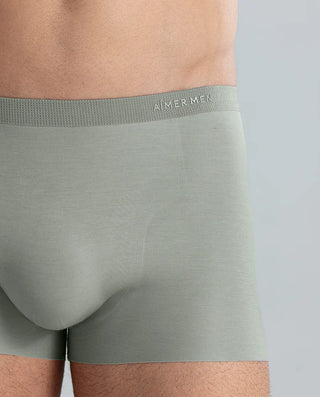 AIMER MEN High Modal Air U-Waist Trunks