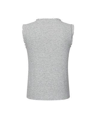 Aimer Kids Cotton Vest For Girls