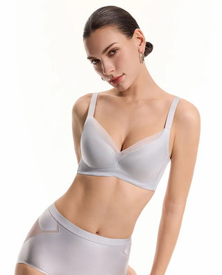AIMER Shadow Light Soft Support Full Coverage Bra
