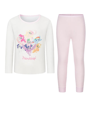 Aimer Kids My Little Pony Thermal Set For Girls AK174J911