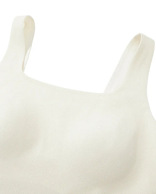 Aimer Chuang Square Neck Wireless TankCA721891