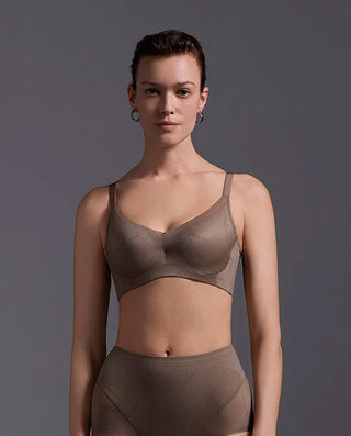 AIMER BODY Flexible Wire Full Figure Bra
