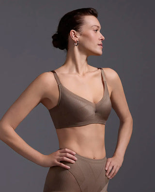 AIMER BODY Flexible Wire Full Figure Bra