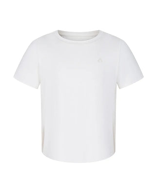 AIMER Light Breathable Short Sleeve Top